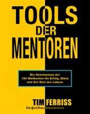 Tools der Mentoren