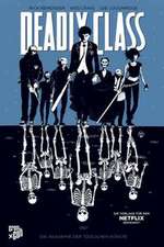 Deadly Class 1