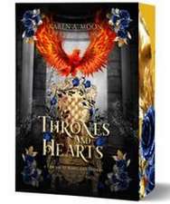 Thrones and Hearts