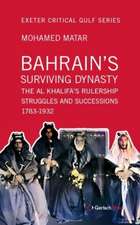 Bahrain's Surviving Dynasty