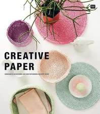 CREATIVE PAPER