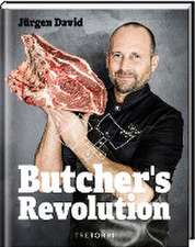 David, J: Butcher's Revolution