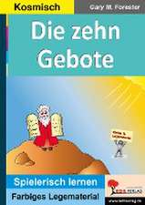 Die zehn Gebote