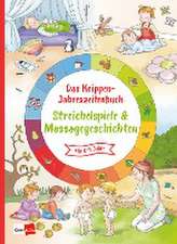 Das Krippen-Jahreszeitenbuch