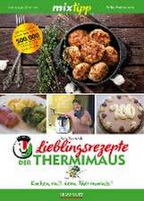 MIXtipp: Lieblingsrezepte der Thermimaus