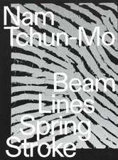 Nam TchunMo: Beam Lines Spring Stroke