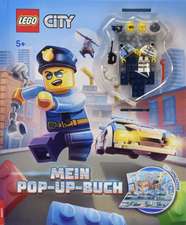 LEGO® City - Mein Pop-up-Buch