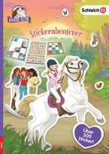 SCHLEICH® Horse Club - Stickerabenteuer