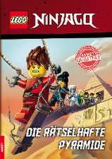 LEGO® NINJAGO® - Die rätselhafte Pyramide