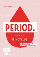 Dein Zyklus-Buch - Period.