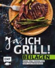 Ja, ich grill! - Beilagen