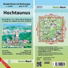 Hochtaunus 1 : 25 000, Blatt 47-557