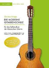 Die moderne Gitarrenschule