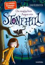 Die magischen Augen von Stonehill