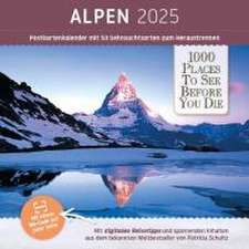 Alpen 2025