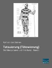 Tatauierung (Tätowierung)