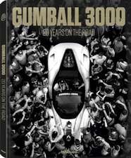 Gumball 3000, Limited Edition