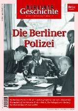 Berliner Geschichte - Zeitschrift für Geschichte und Kultur