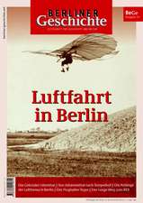 Berliner Geschichte - Zeitschrift für Geschichte und Kultur