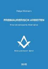 Freimaurerisch arbeiten