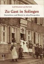 Zu Gast in Solingen