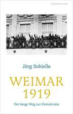 Weimar 1919