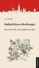 Hallsch forrn Ahnfeenger