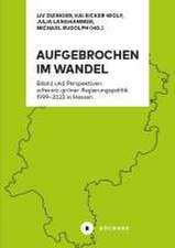 Aufgebrochen im Wandel