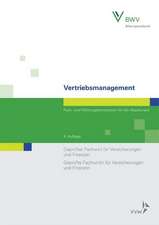 Vertriebsmanagement
