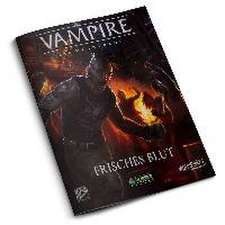 V5 Vampire - Die Maskerade: Frisches Blut