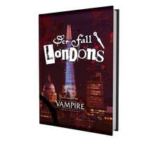 V5 Vampire - Die Maskerade: Der Fall Londons