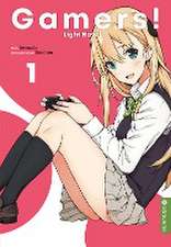 Gamers! Light Novel 01