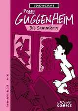 Blöss, W: Comicbiographie Peggy Guggenheim