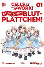 Cells at Work! - An die Arbeit, Blutplättchen 1