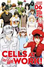 Cells at Work! 6