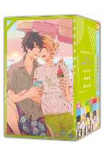 Hitorijime my Hero 6 mit Sammelschuber