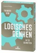 Trainiere dein LOGISCHES DENKEN