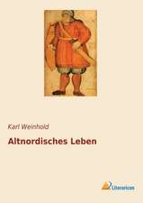 Altnordisches Leben