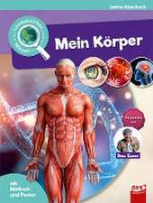 Leselauscher Wissen: Mein Körper (inkl. CD)