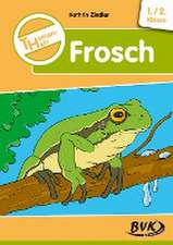 Themenheft Frosch