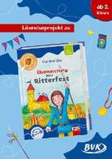 Überraschung beim Ritterfest / Literaturprojekt