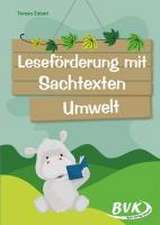 Lesetandems mit Sachtexten - Umwelt