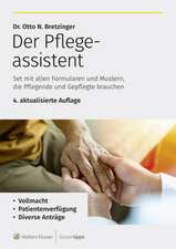 Der Pflegeassistent