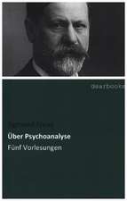 Über Psychoanalyse