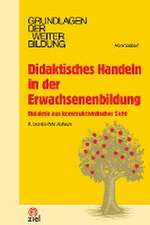 Didaktisches Handeln in der Erwachsenenbildung