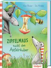 Zipfelmaus sucht den Apfelräuber