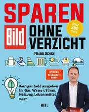 BILD Zeitung Der Sparfochs: Sparen ohne Verzicht! Sparbuch