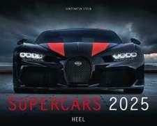 Supercars Kalender 2025