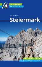 Steiermark Reiseführer Michael Müller Verlag