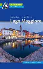 Lago Maggiore Reiseführer Michael Müller Verlag